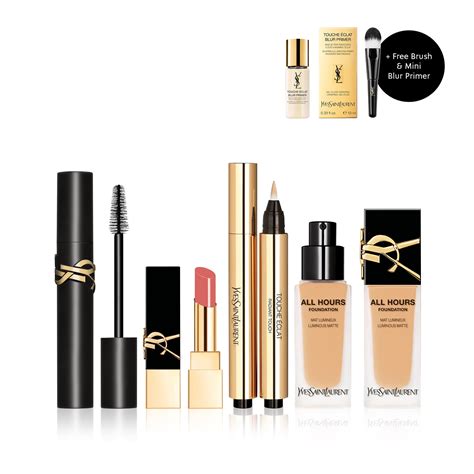 selfridges ysl makeup|YSL cosmetics online.